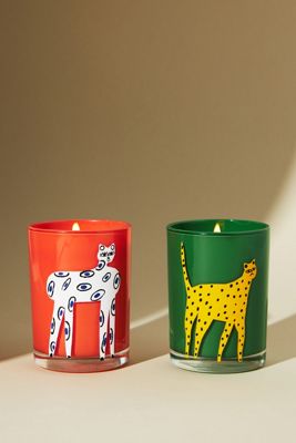 Marcello Velho Catwalk Candle Gift Set