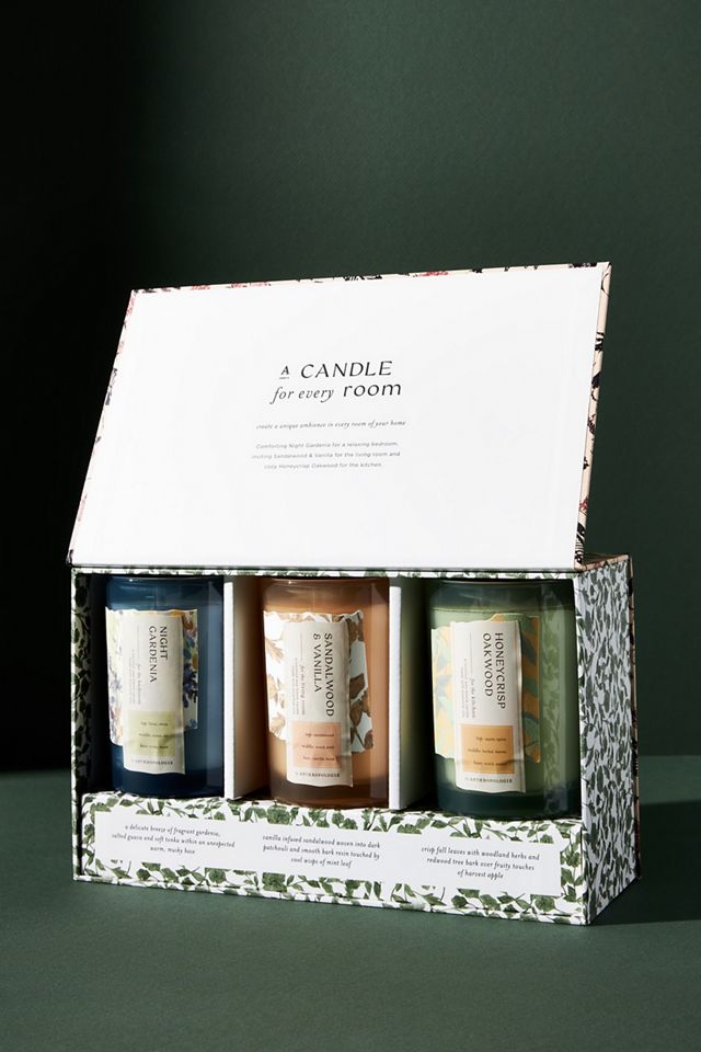 A Candle for Every Room Gift Set #2