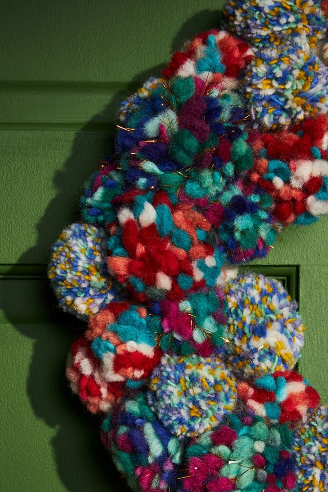 Merry Making Wreath #1