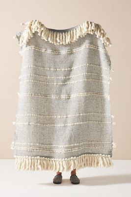 Amber Lewis for Anthropologie Cabin Throw Blanket