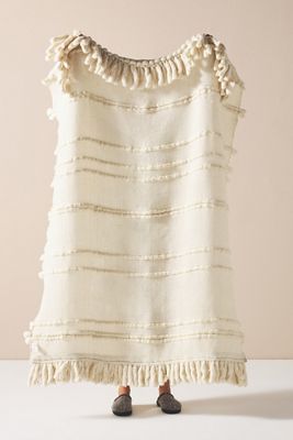 Amber Lewis for Anthropologie Cabin Throw Blanket