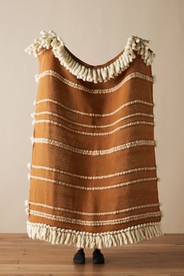 Amber Lewis for Anthropologie Cabin Throw Blanket