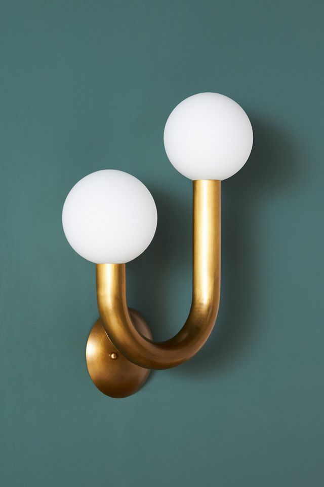 Happy Sconce #2