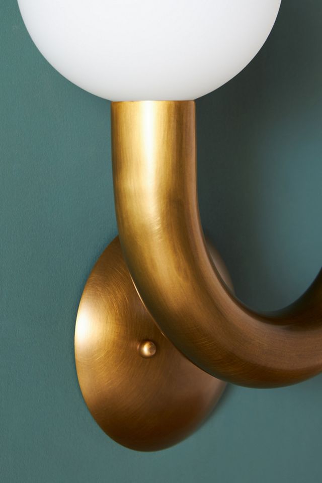 Happy Sconce #3