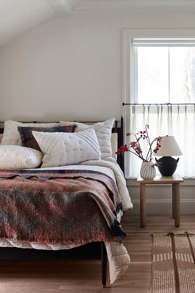 Woven Taina Throw Blanket #2