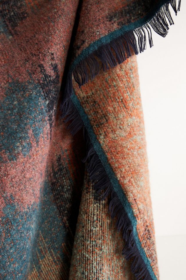 Woven Taina Throw Blanket #1