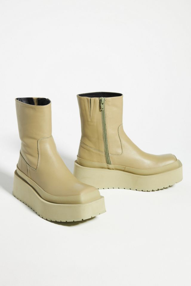 Paloma Barcelo Elba Platform Boots #1