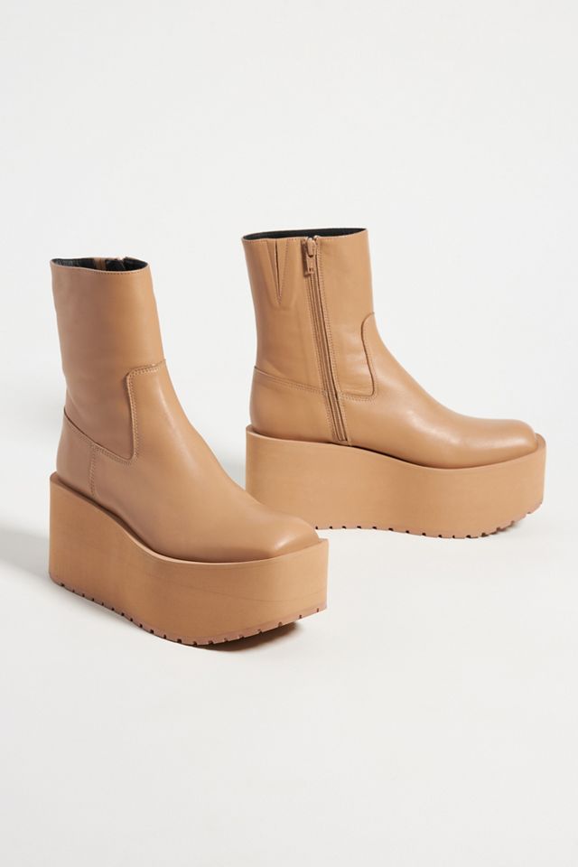 Paloma Barcelo Ellie Platform Boots #1