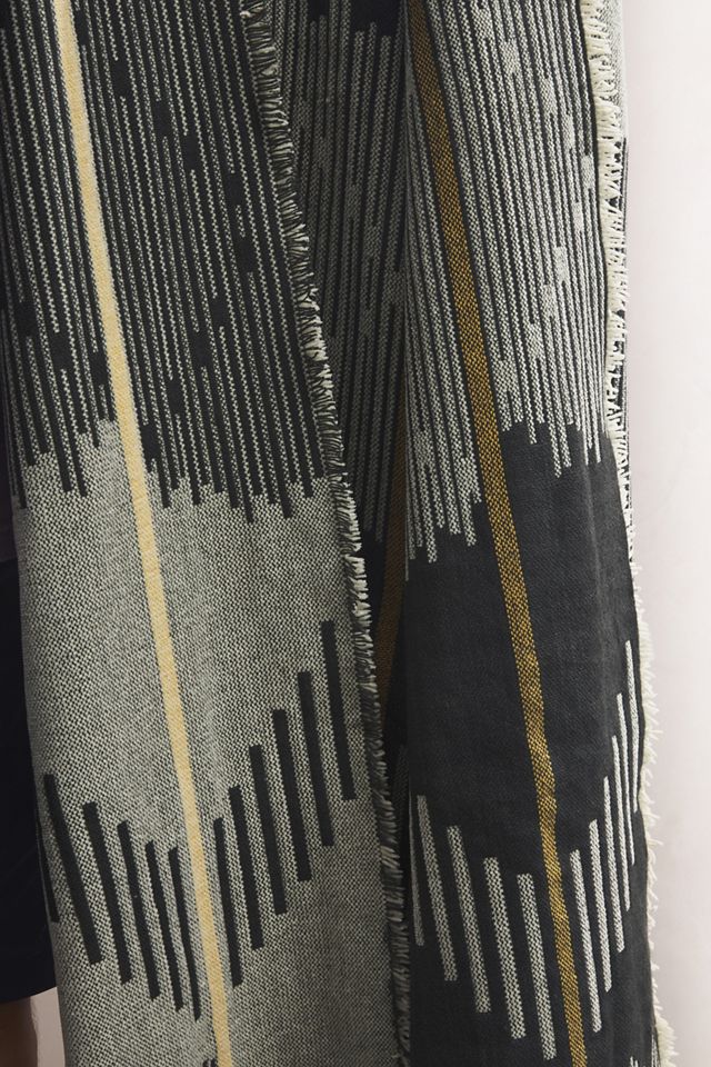 Lemieux et Cie Lottie Throw Blanket #2