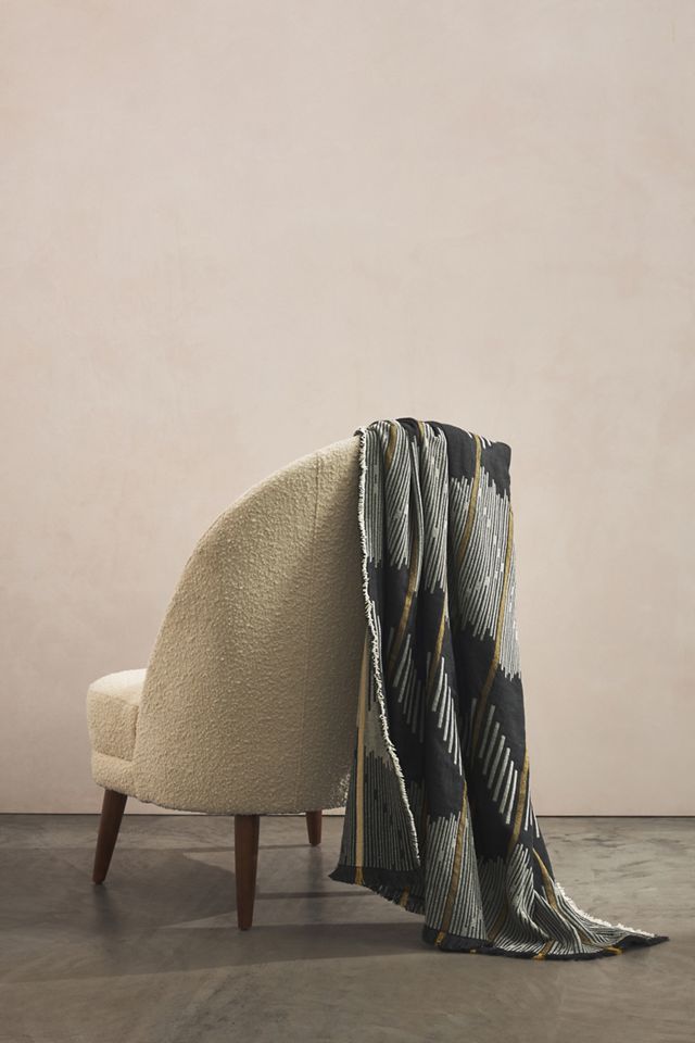 Lemieux et Cie Lottie Throw Blanket