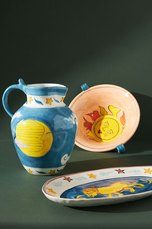 Claudia Rankin Celestial Serving Platter #2