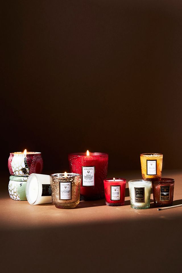 Voluspa Deck The Halls Candle Gift Set #1