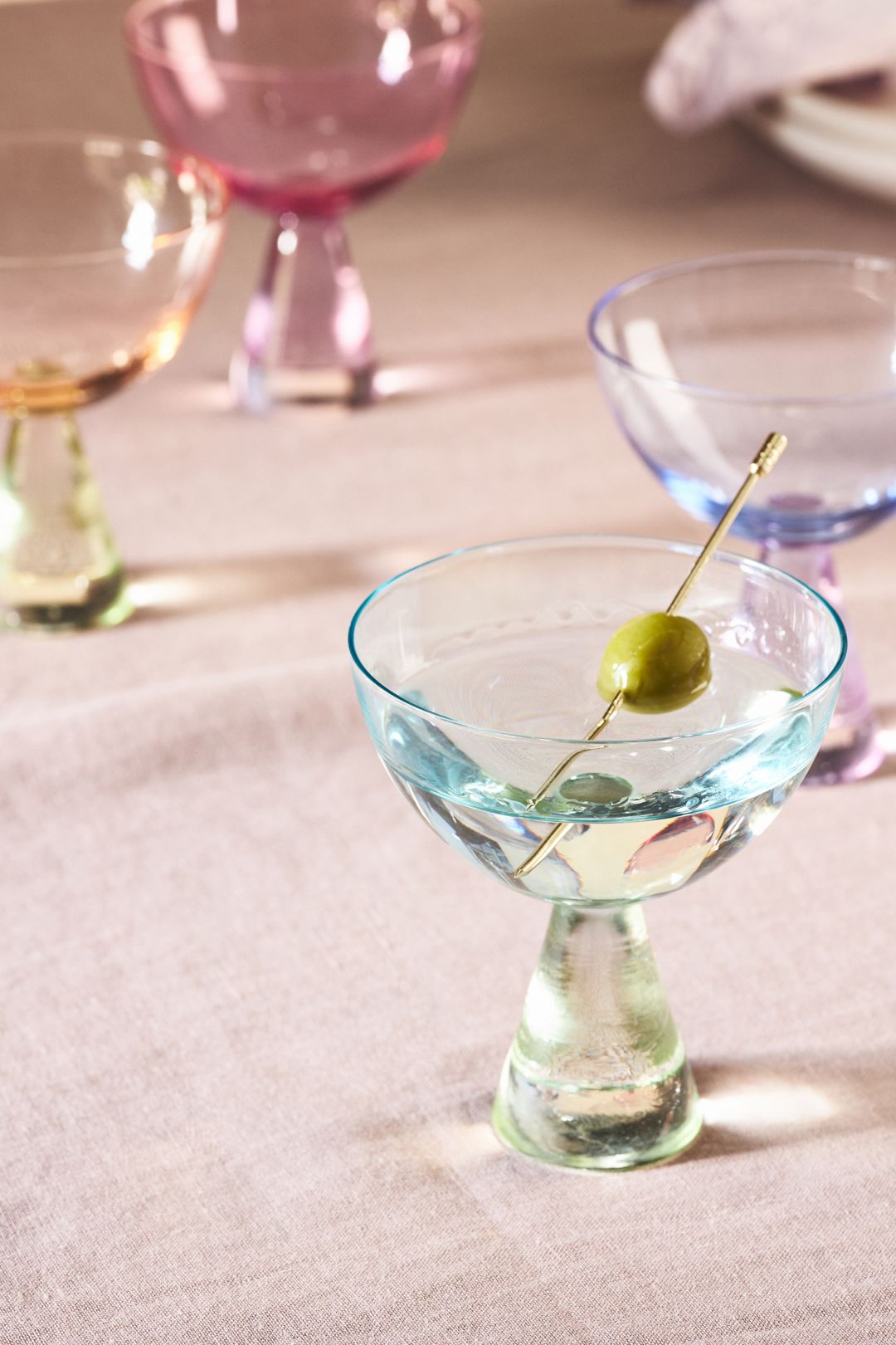 Ramona Coupe Glasses