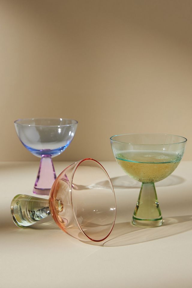 Napoli Set of 4 Wine Glasses