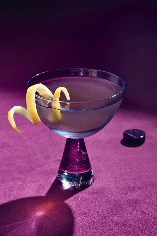 Ramona Coupe Glasses, Set of 4 #3