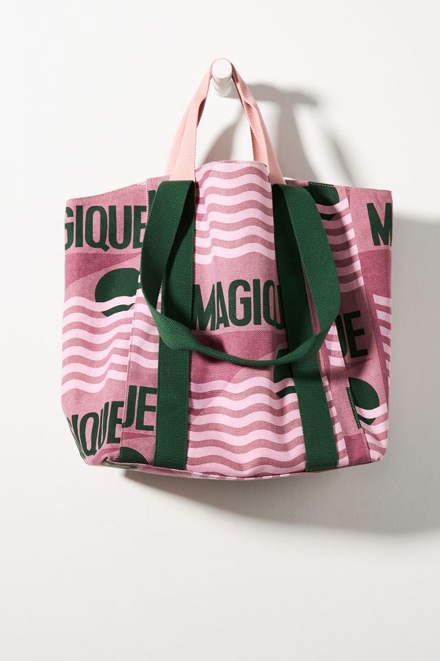 Anthropologie hotsell tote bag