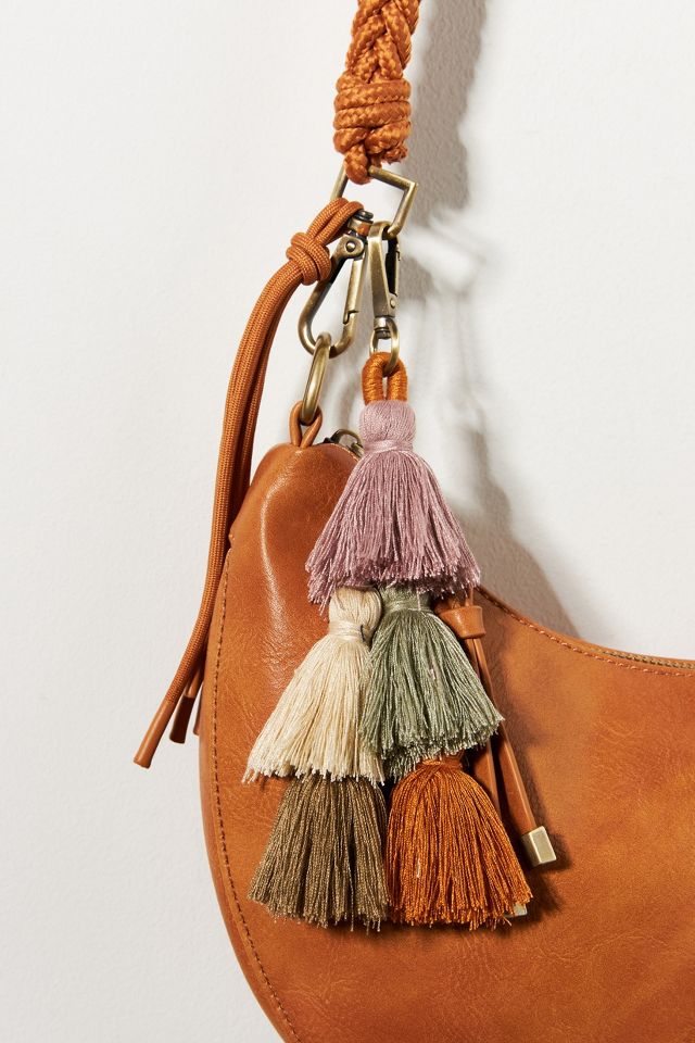 Sherpa Half Moon Sling Bag  Anthropologie Taiwan - Women's Clothing,  Accessories & Home