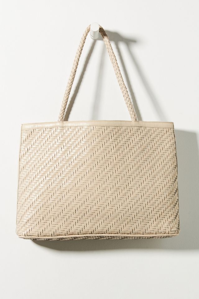 Bembien Gabrielle Woven Tote  Anthropologie Japan - Women's