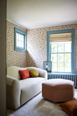 Medlar Floral Wallpaper - Thumbnail 4