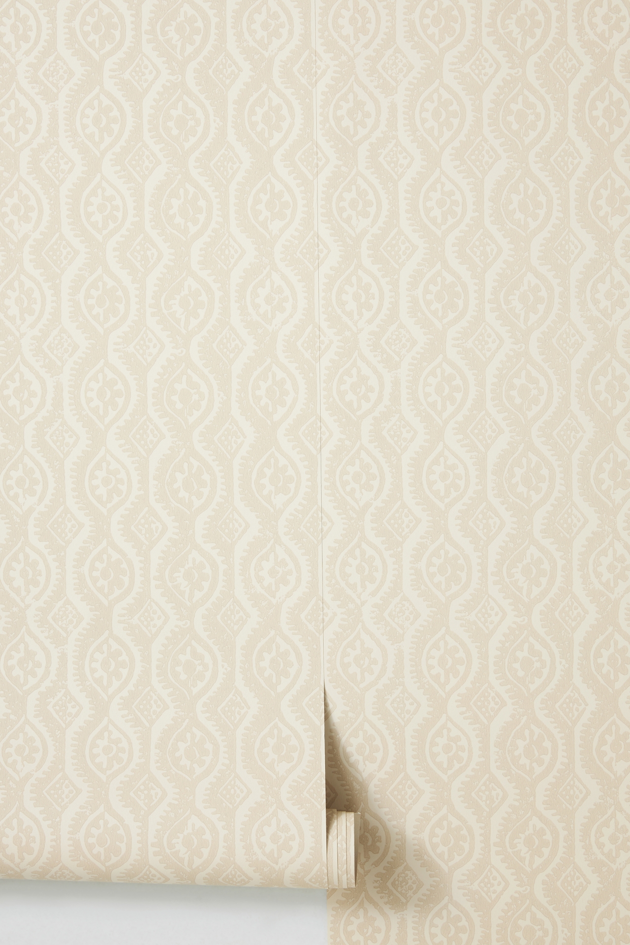 Damask Wallpaper