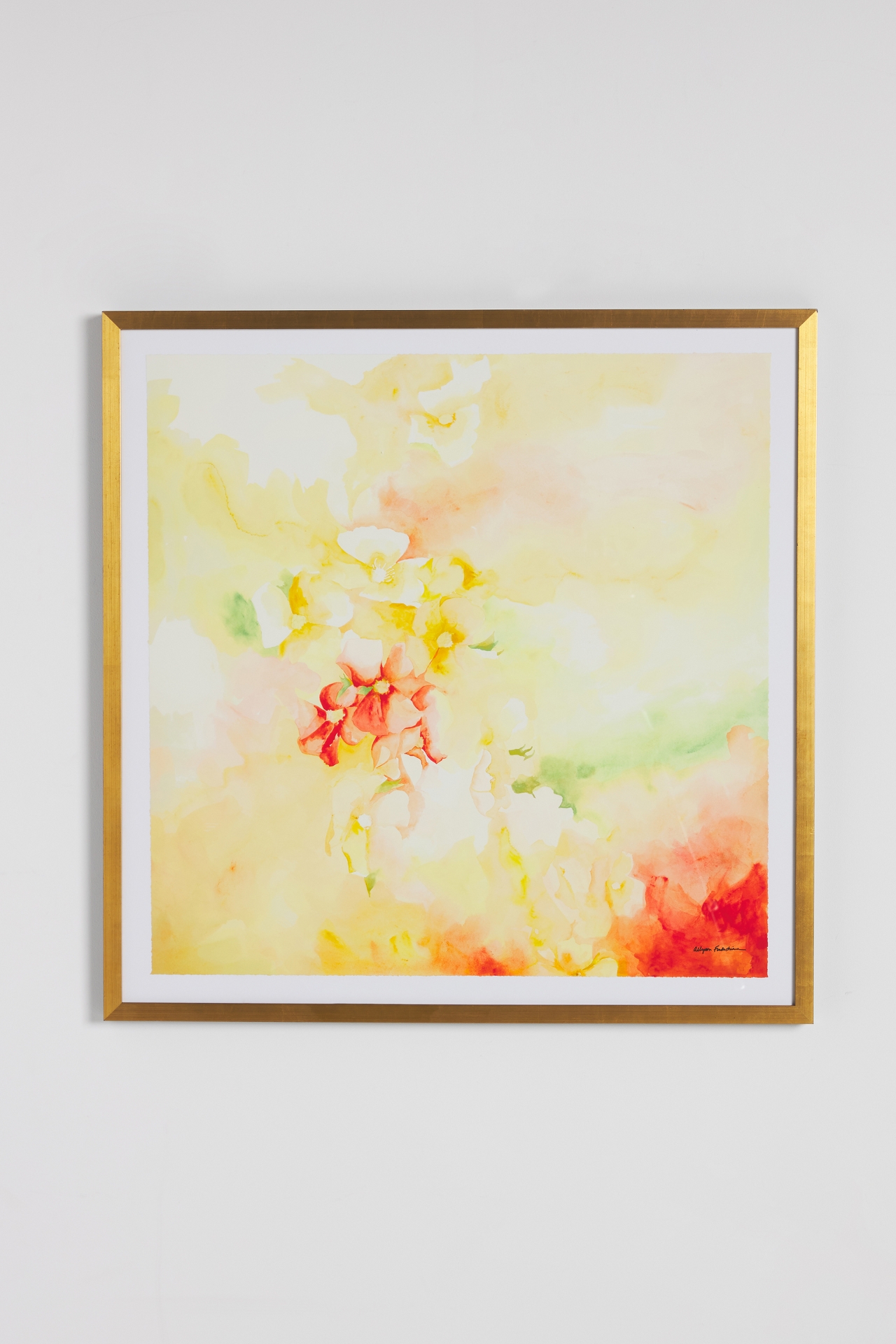 Cadmium Spring 1 Wall Art