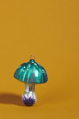 Nathalie Lete Mushroom Ornament