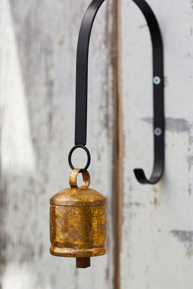 Brass Wall Bell #1