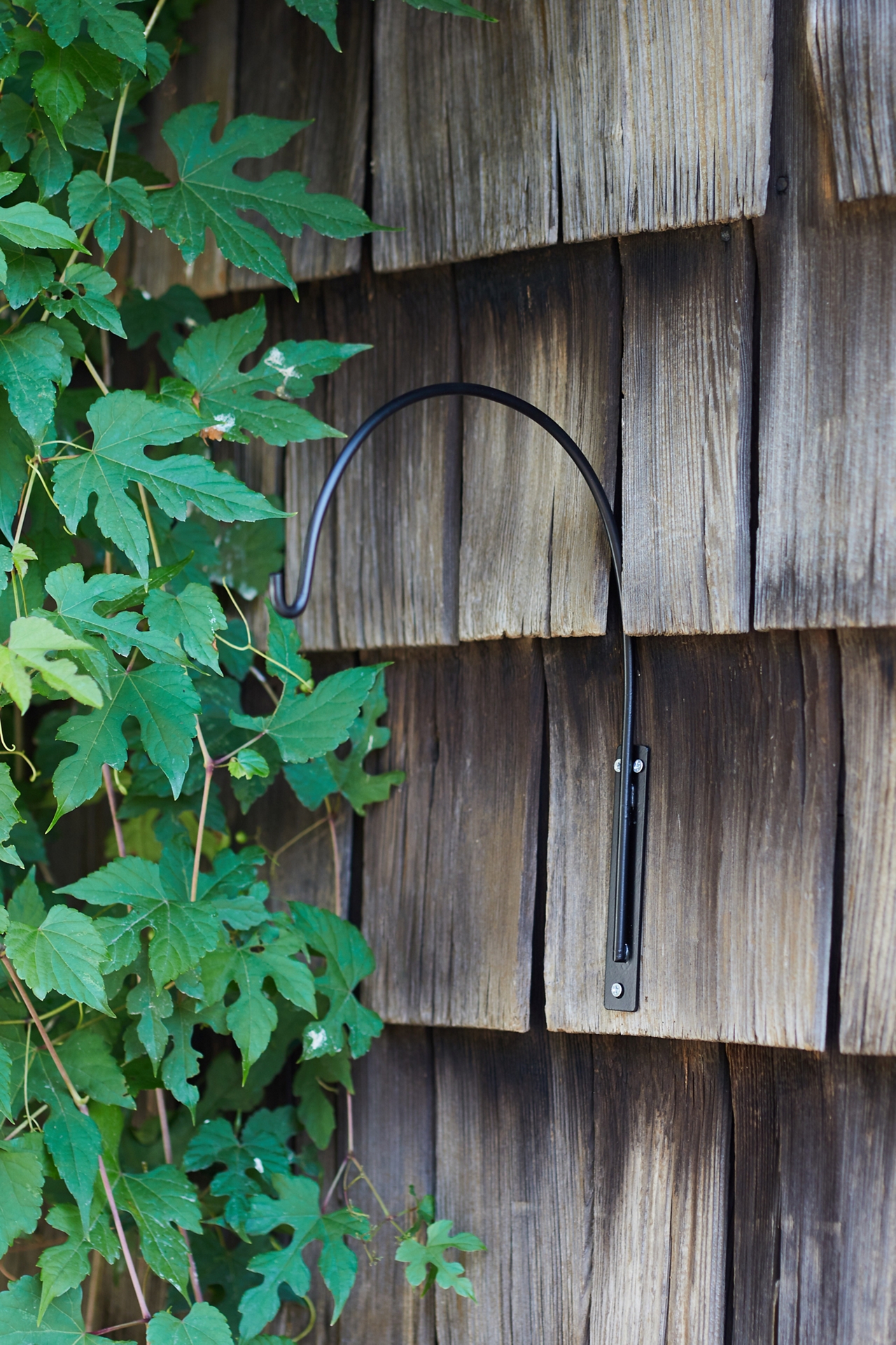 Simple Iron Lantern Bracket