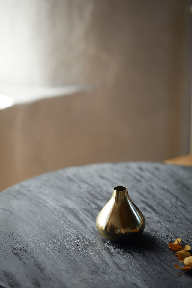 Antiqued Bud Vase #1