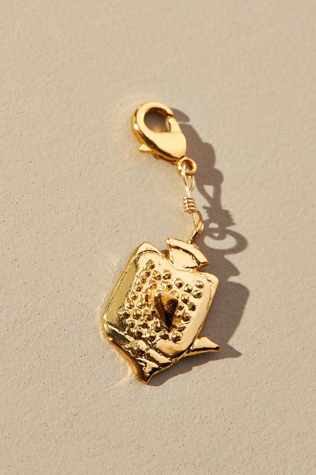 Pajarolimon Fish Charm | Anthropologie