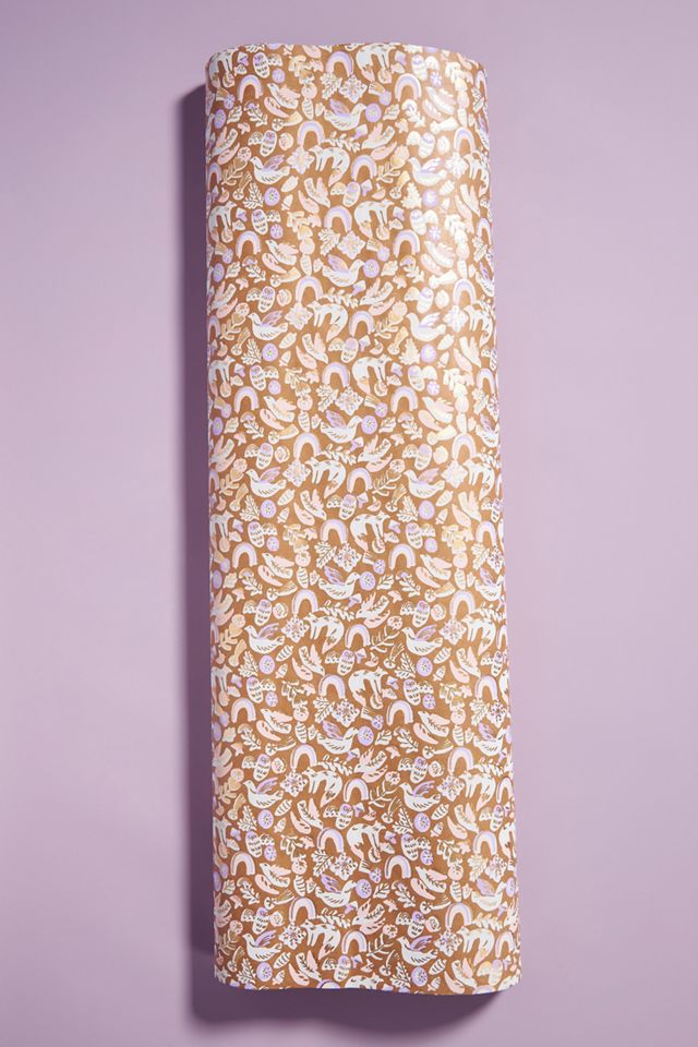 Magical Menagerie Wrapping Paper Roll #1