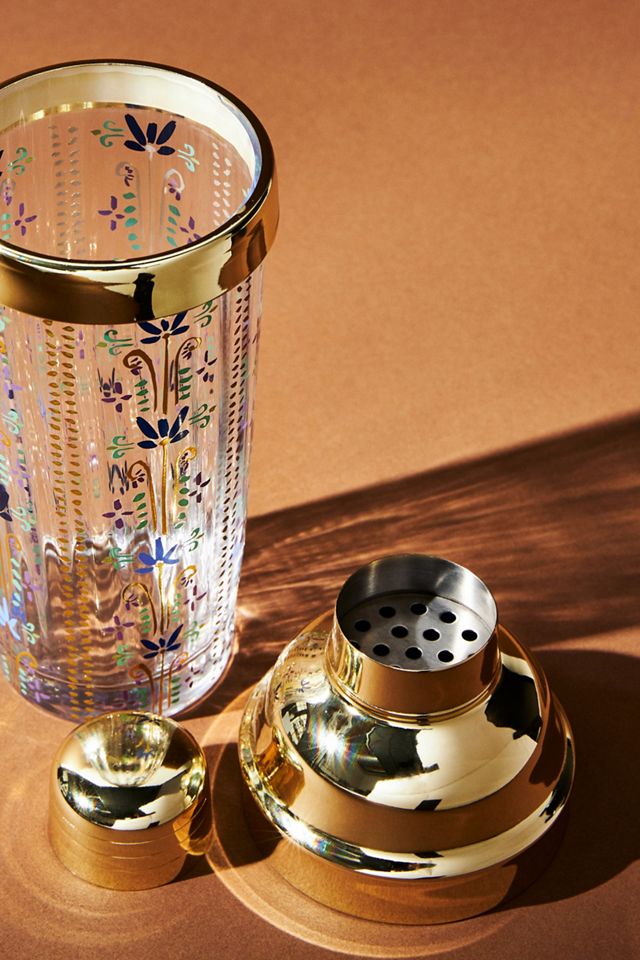 Tierra Cocktail Shaker #1