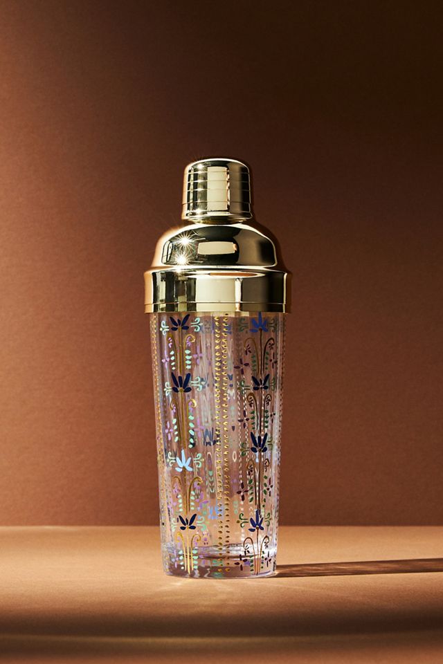 Tierra Cocktail Shaker