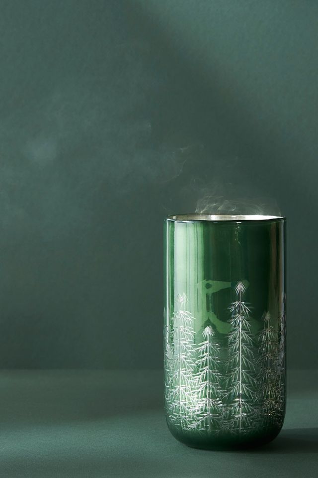 Eirwen Glass Candle #1