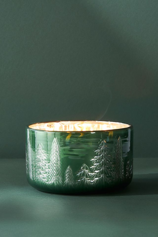 Eirwen Glass Candle #3