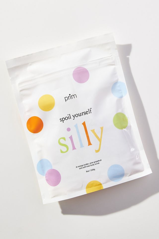 Prim Botanicals Spoil Yourself Silly Body Scrub #1