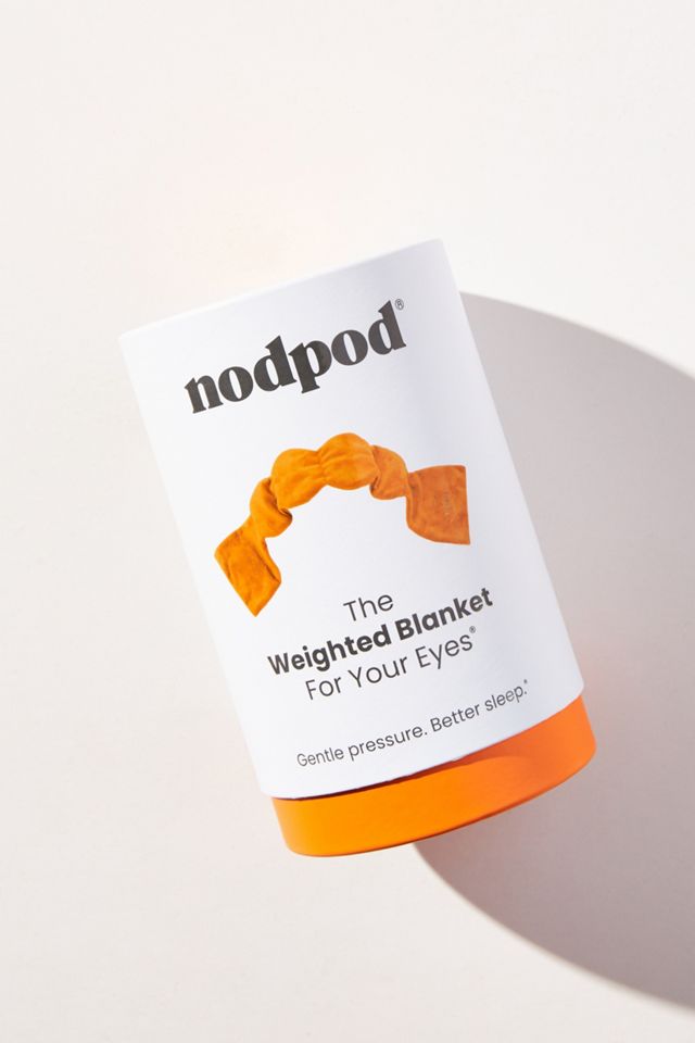 Nodpod Weighted Eye Mask | Anthropologie