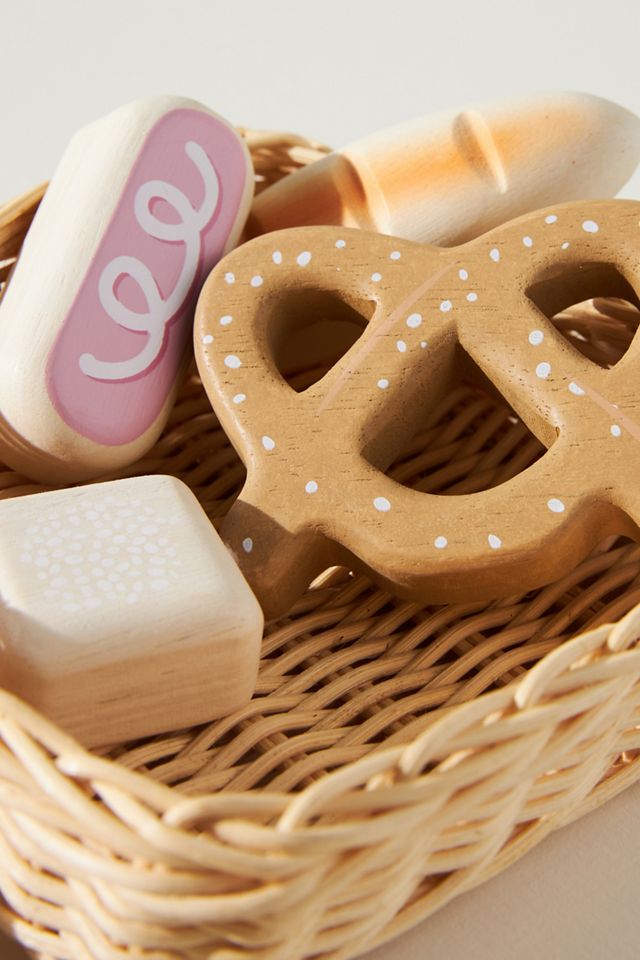 Bread Basket Toy Set #1