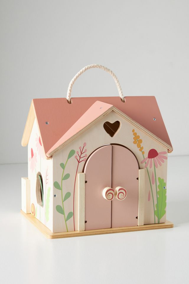 Rosewood Cottage Toy Set #1