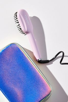 Eva NYC Mini Straightening Brush