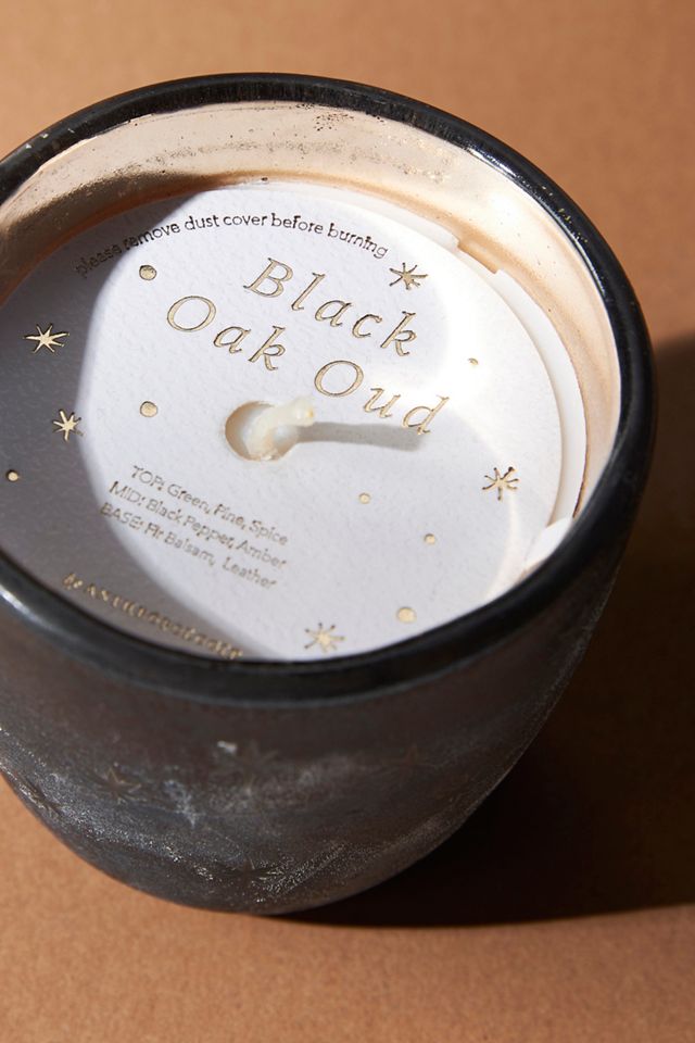 Moonrise Glass Candle #2