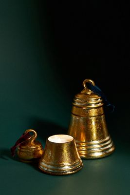 Timbre Bell Candle