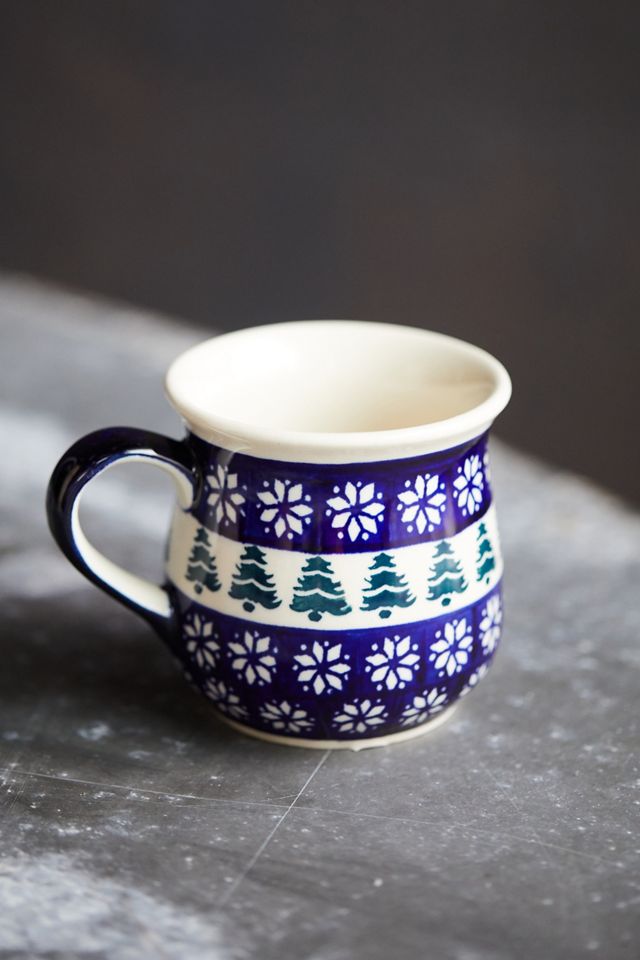Star + Evergreen Mug #3