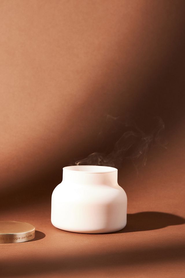 Capri Blue Volcano Matte Jar Candle