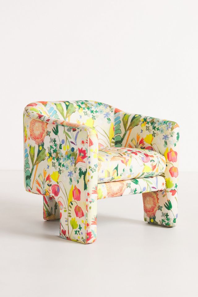 Florrie Effie Tripod Chair #1