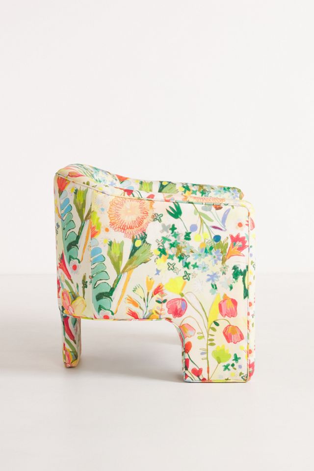 Florrie Effie Tripod Chair #2