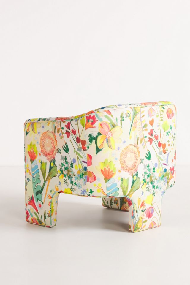 Florrie Effie Tripod Chair #3