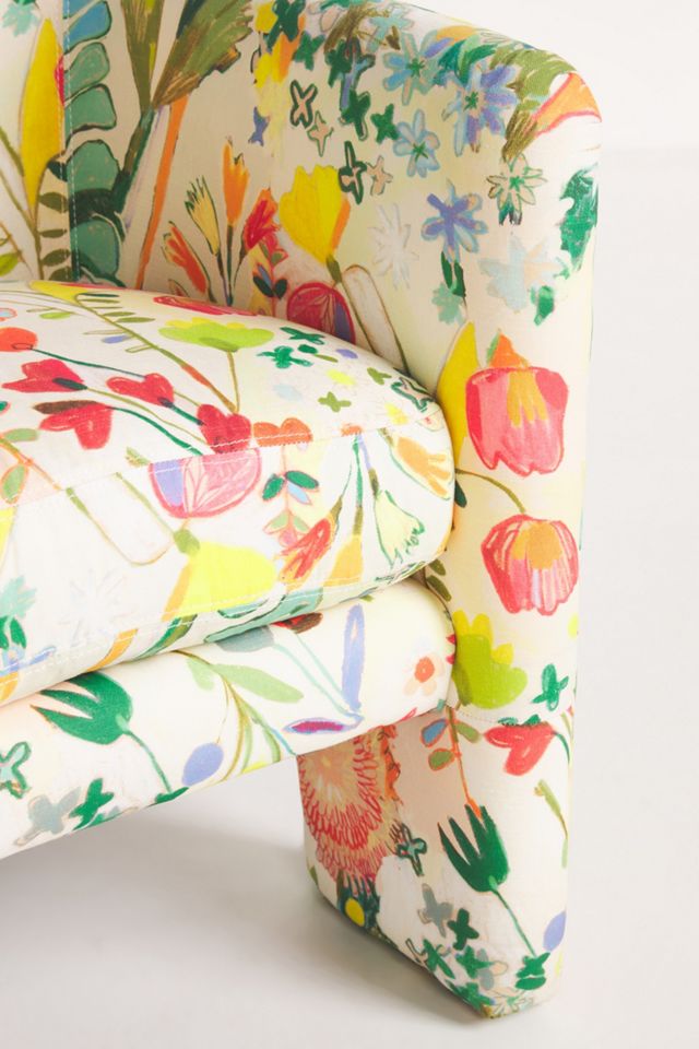 Florrie Effie Tripod Chair #4