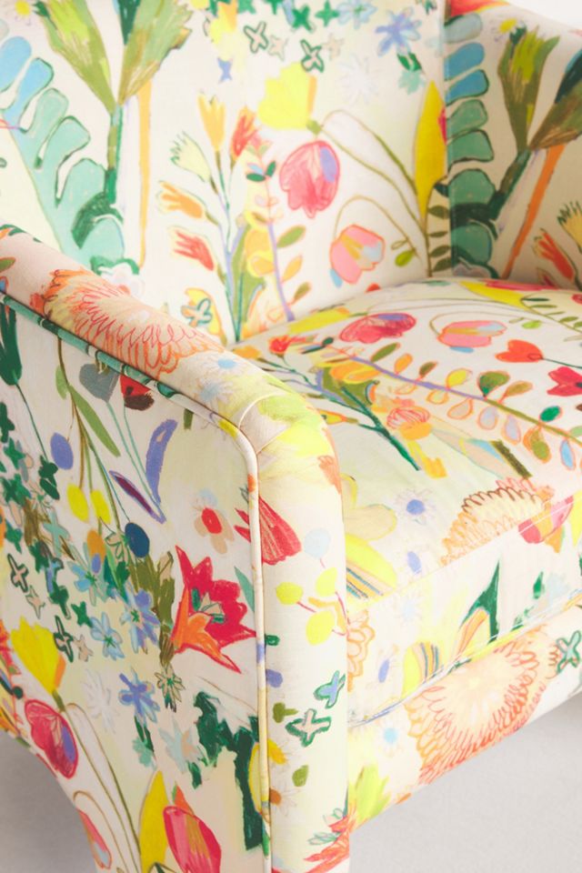 Florrie Effie Tripod Chair #5