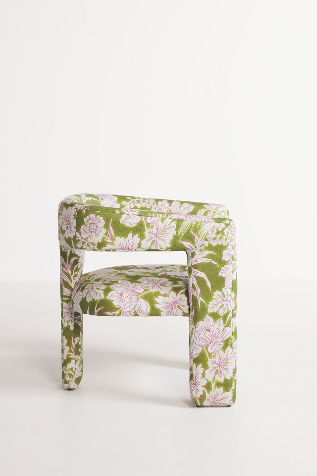 Anthropologie floral chair hot sale